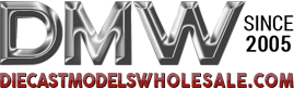 Diecast Models Wholesale