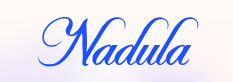 Nadula